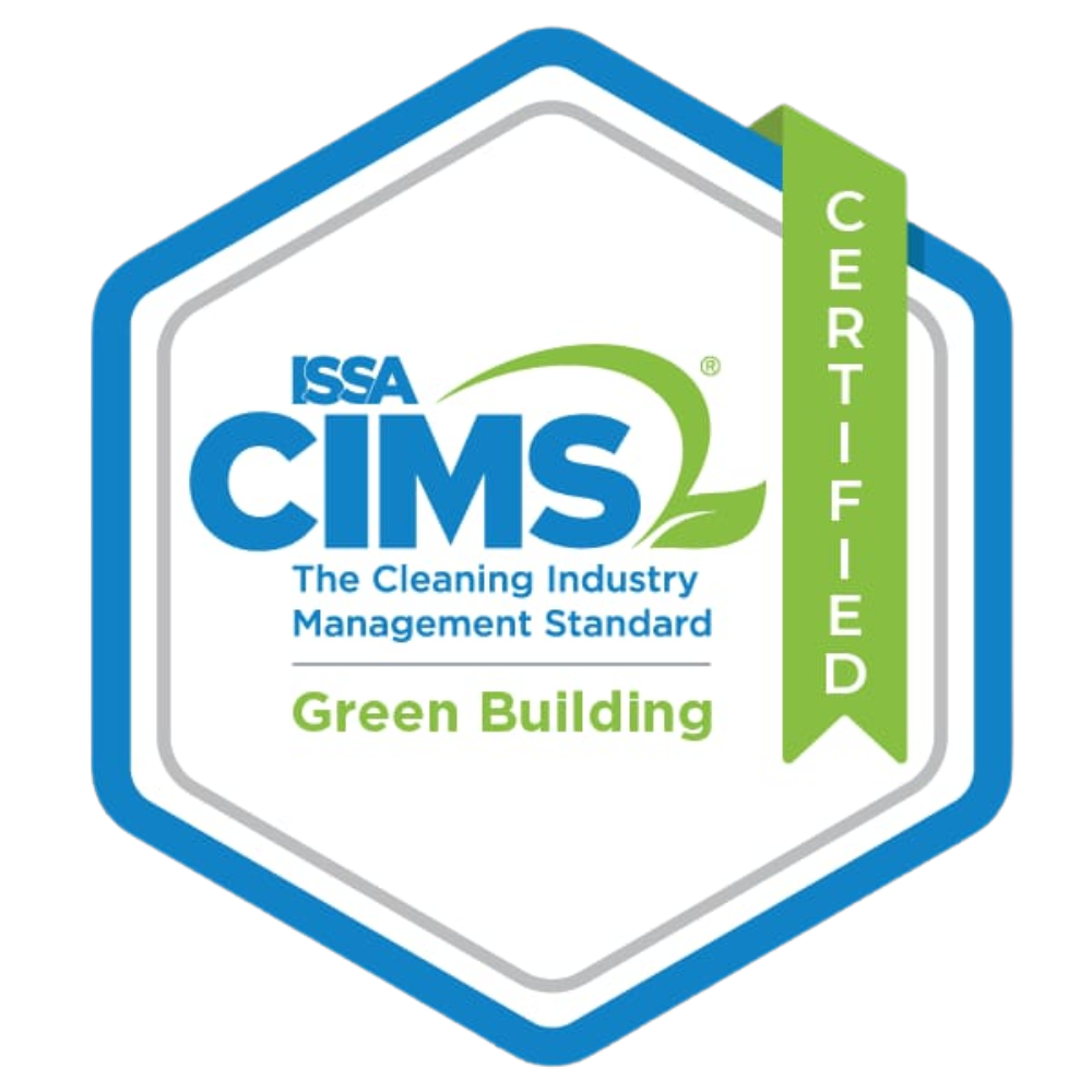 ISSA CIMS Green Building Certified