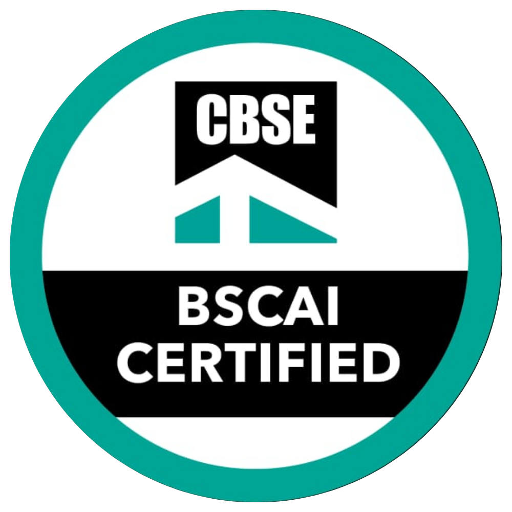 BSCAI CBSE Certified