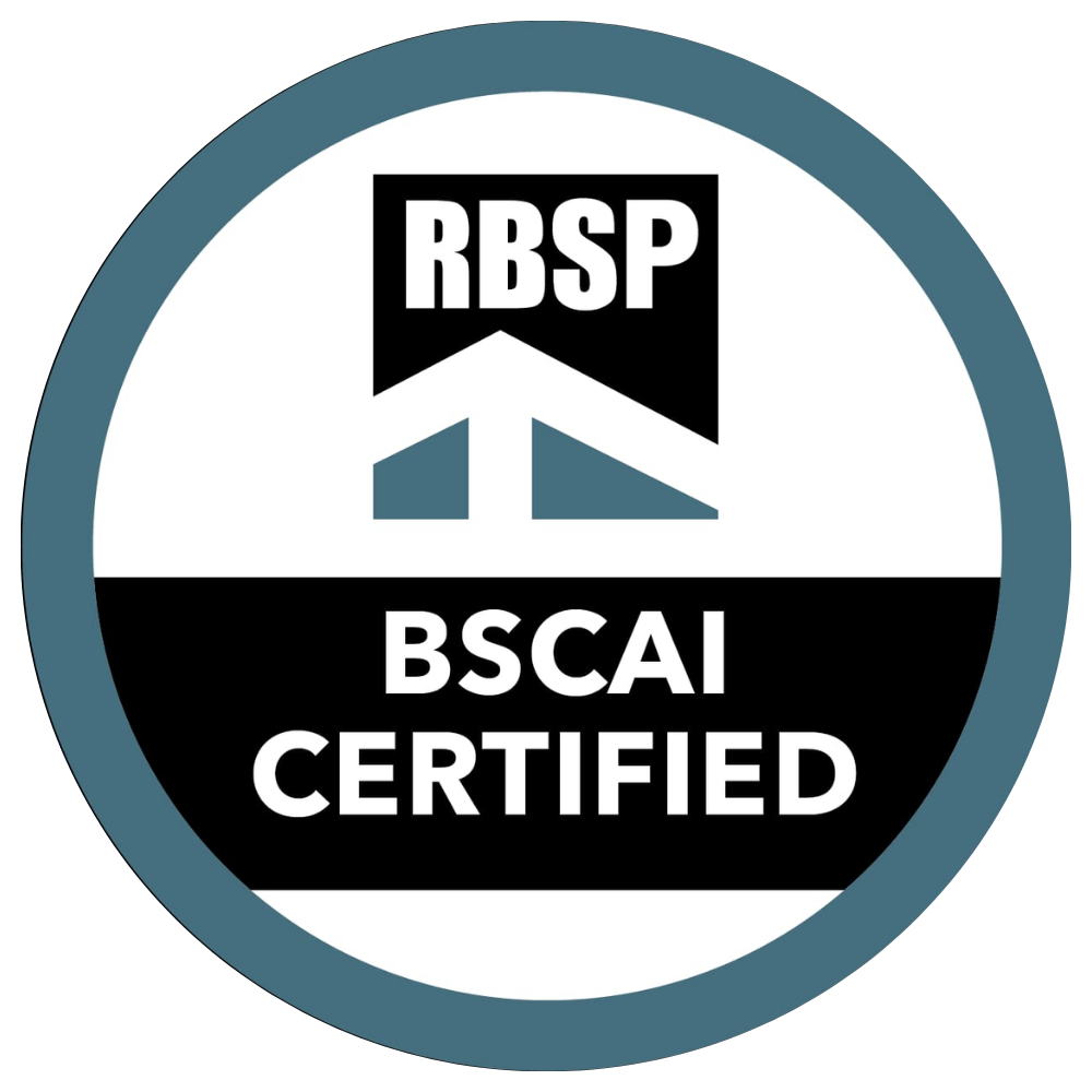 BSCAI RBSP Certified